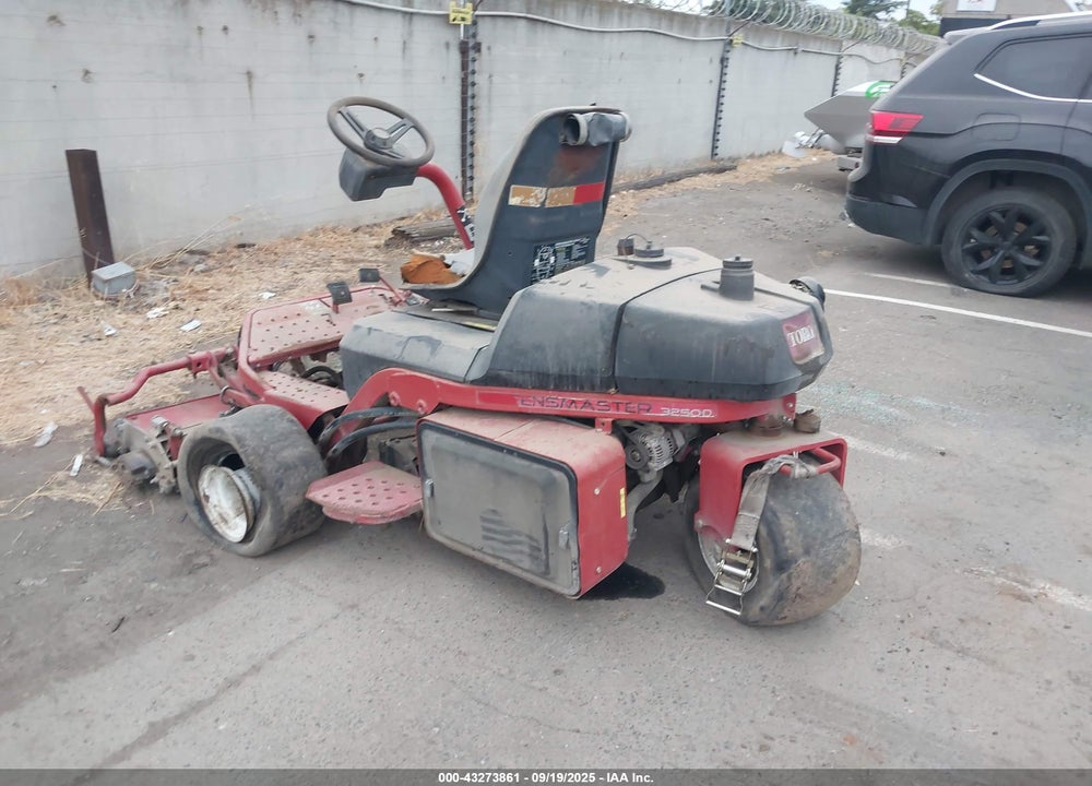 2005 TORO GR3250 VIN: 04383250000522