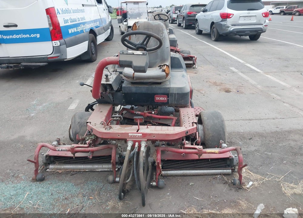 2005 TORO GR3250 VIN: 04383250000522