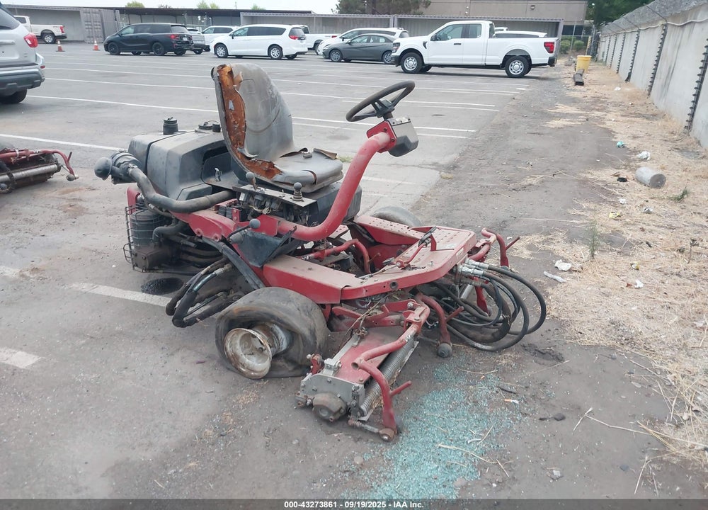 2005 TORO GR3250 VIN: 04383250000522