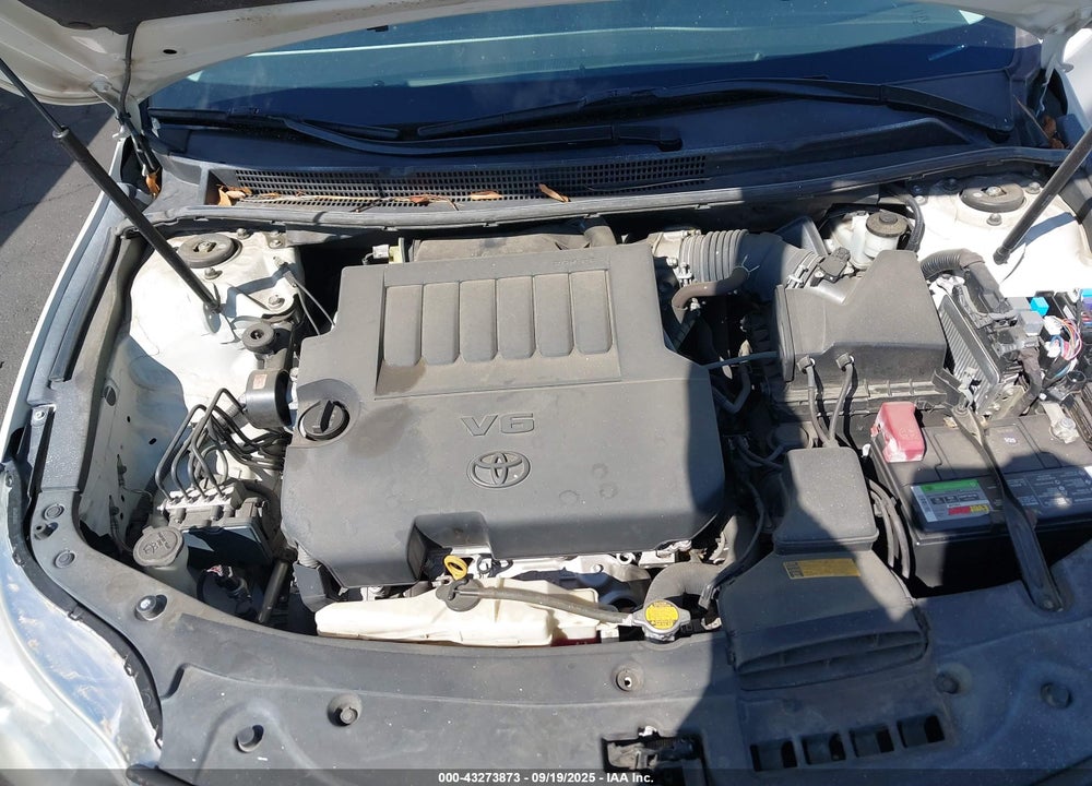2013 TOYOTA AVALON XLE VIN: 4T1BK1EB1DU027088