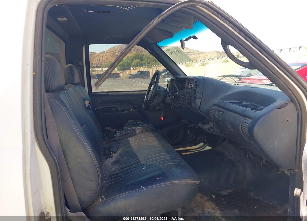 1995 CHEVROLET GMT-400 VIN: 1GCGC24K9SE131642