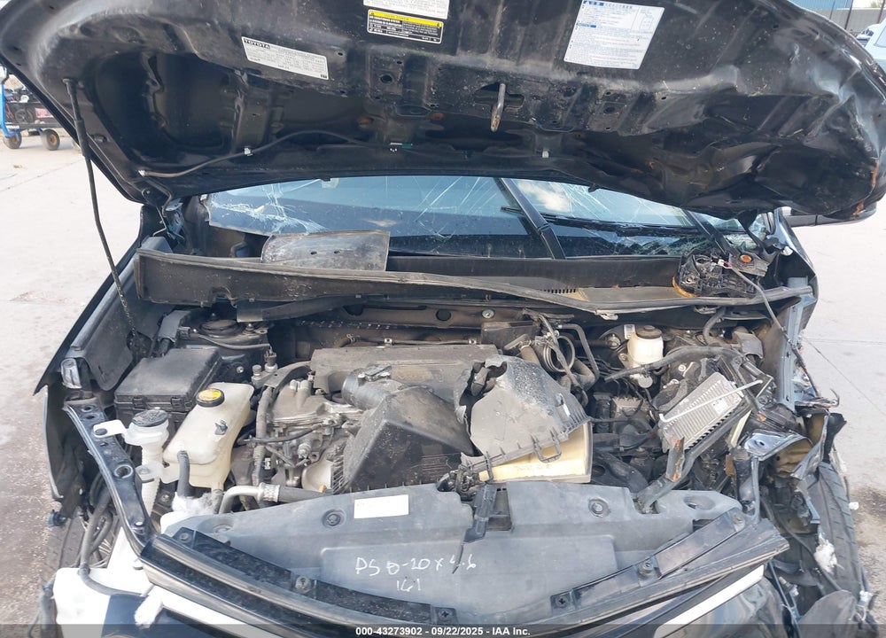 2018 TOYOTA RAV4 LE VIN: 2T3BFREV9JW732799