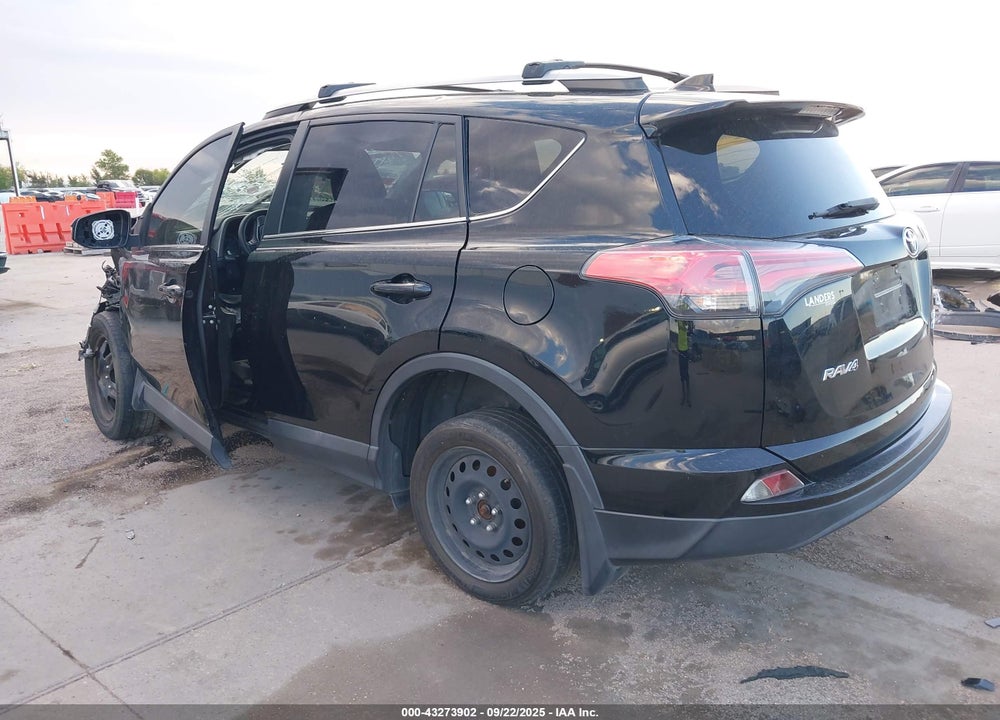 2018 TOYOTA RAV4 LE VIN: 2T3BFREV9JW732799
