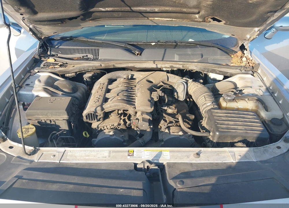 2010 DODGE CHALLENGER VIN: 2B3CJ4DV1AH146350