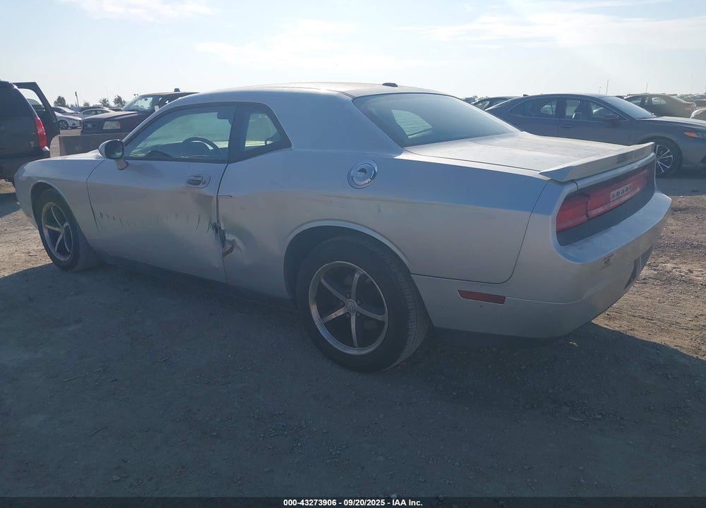 2010 DODGE CHALLENGER VIN: 2B3CJ4DV1AH146350