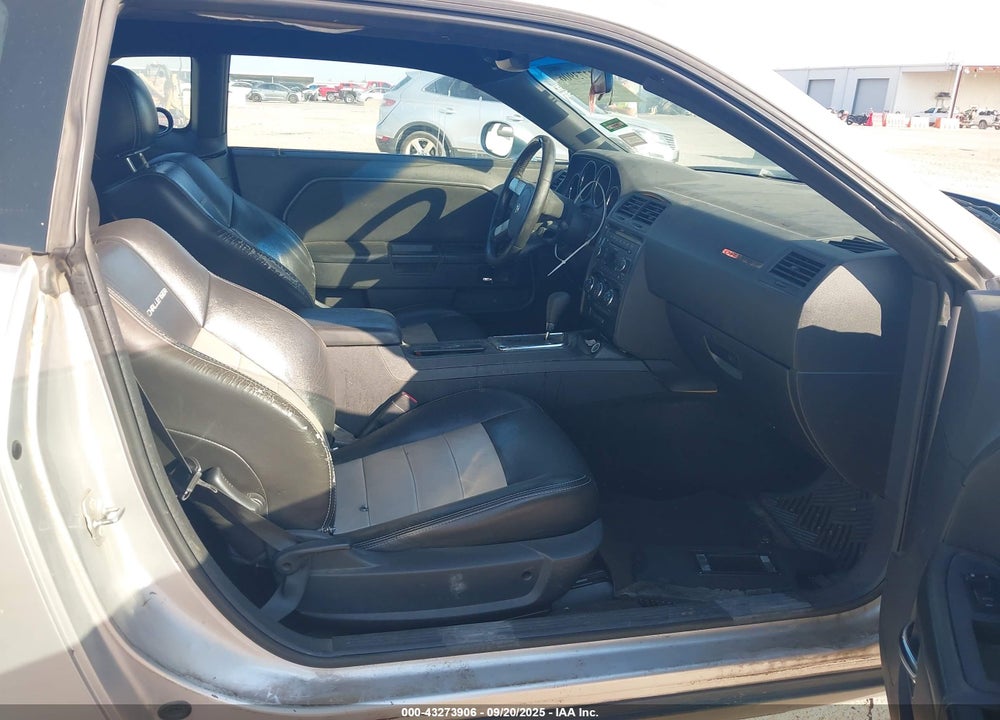 2010 DODGE CHALLENGER VIN: 2B3CJ4DV1AH146350