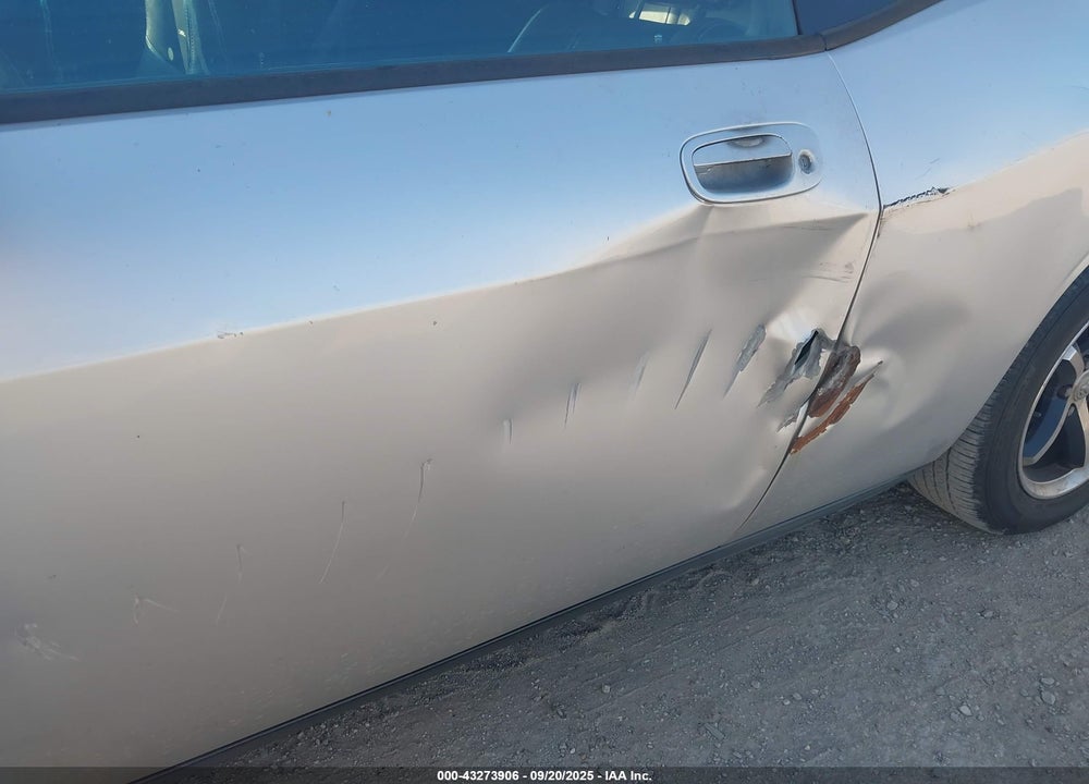 2010 DODGE CHALLENGER VIN: 2B3CJ4DV1AH146350