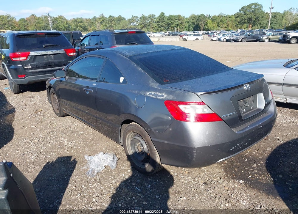 2010 HONDA CIVIC LX VIN: 2HGFG1B65AH519069