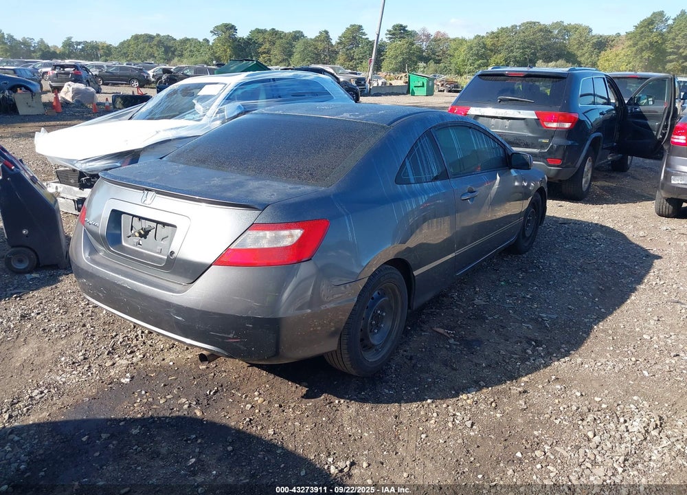 2010 HONDA CIVIC LX VIN: 2HGFG1B65AH519069