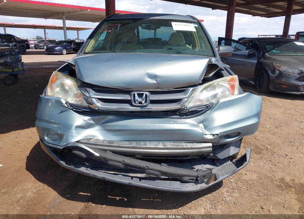 2011 HONDA CR-V VIN: 5J6RE4H41BL084851