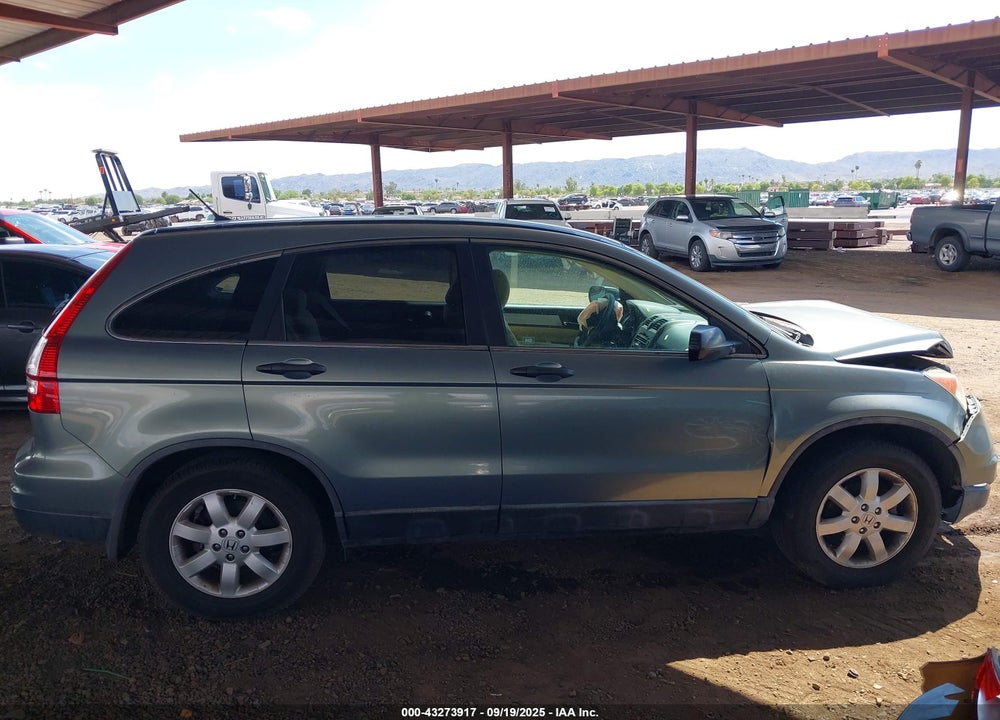 2011 HONDA CR-V VIN: 5J6RE4H41BL084851
