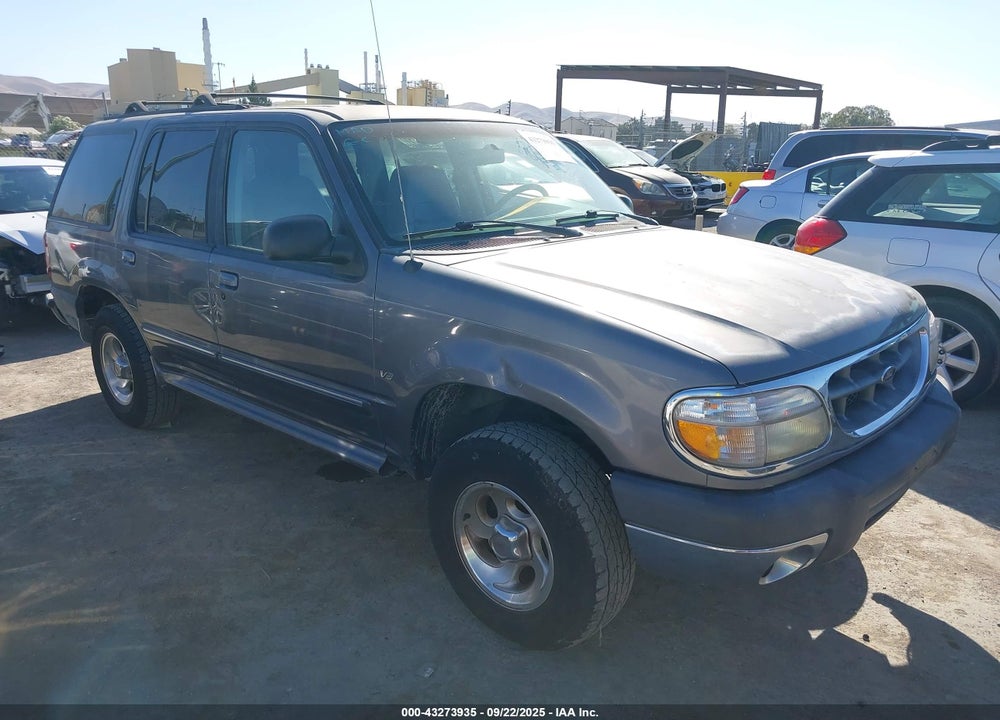 1999 FORD EXPLORER EDDIE BAUER/LIMITED EDITION/XLT VIN: 1FMZU32P2XZB44285