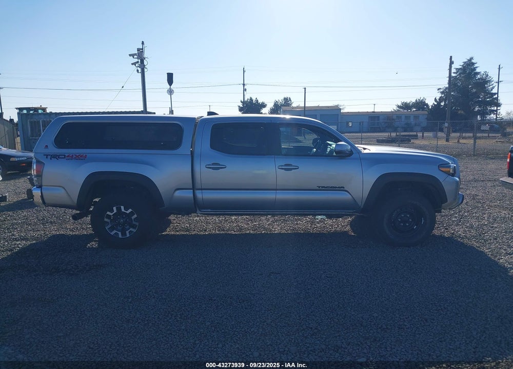 2023 TOYOTA TACOMA TRD OFF ROAD VIN: 3TMDZ5BN2PM166461
