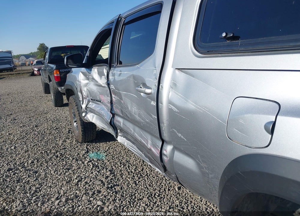 2023 TOYOTA TACOMA TRD OFF ROAD VIN: 3TMDZ5BN2PM166461