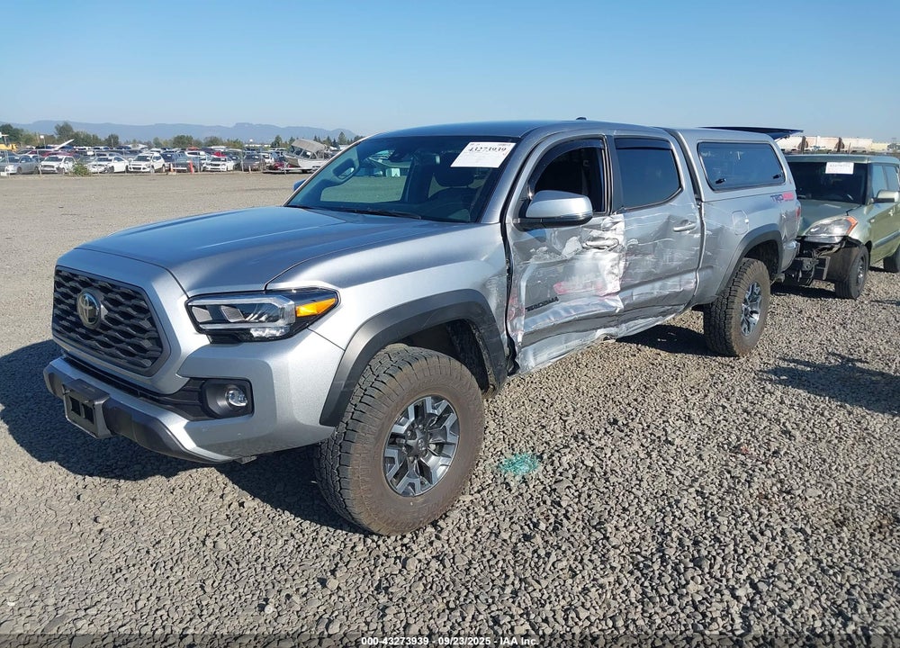 2023 TOYOTA TACOMA TRD OFF ROAD VIN: 3TMDZ5BN2PM166461