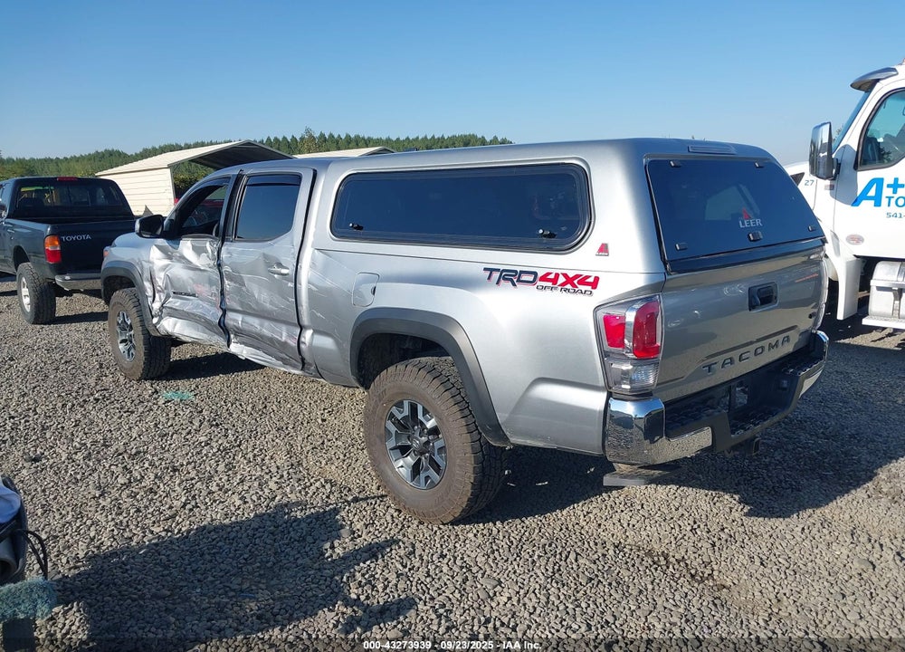 2023 TOYOTA TACOMA TRD OFF ROAD VIN: 3TMDZ5BN2PM166461