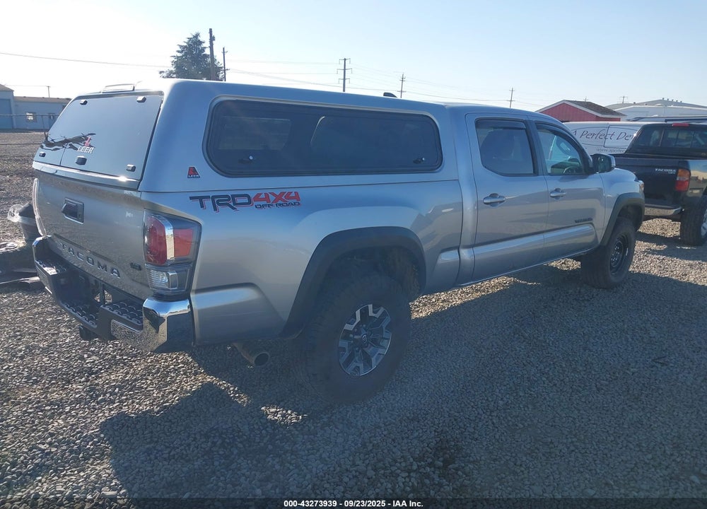 2023 TOYOTA TACOMA TRD OFF ROAD VIN: 3TMDZ5BN2PM166461