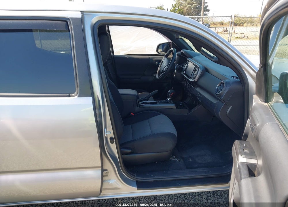 2023 TOYOTA TACOMA TRD OFF ROAD VIN: 3TMDZ5BN2PM166461