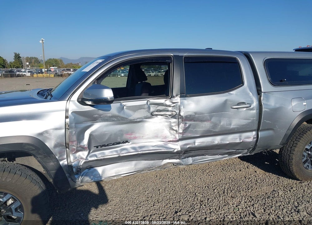 2023 TOYOTA TACOMA TRD OFF ROAD VIN: 3TMDZ5BN2PM166461