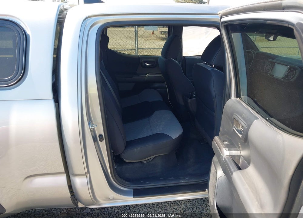 2023 TOYOTA TACOMA TRD OFF ROAD VIN: 3TMDZ5BN2PM166461