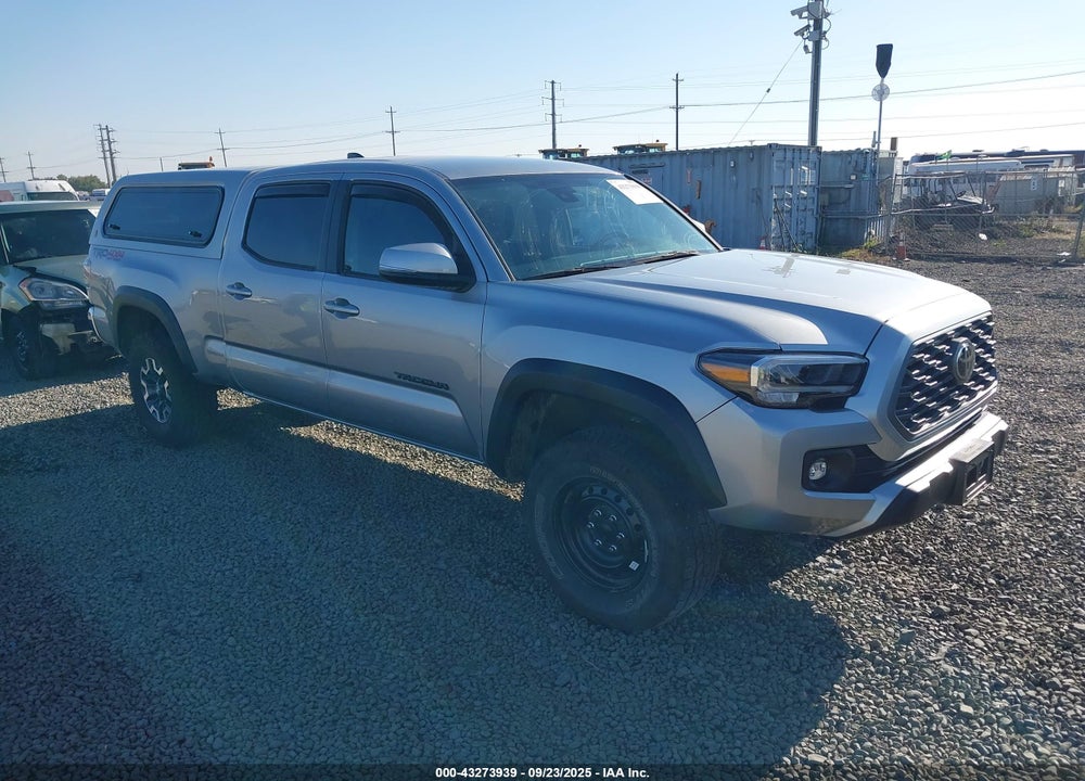 2023 TOYOTA TACOMA TRD OFF ROAD VIN: 3TMDZ5BN2PM166461