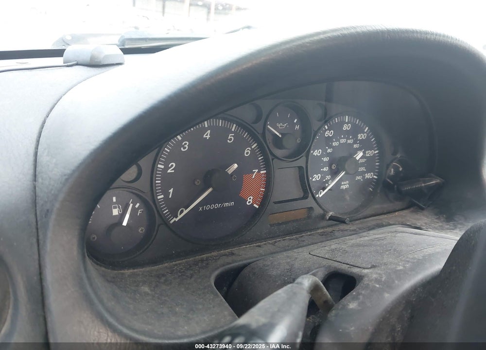 1999 EQUIPMENT MAZDA MX-5 MIATA LEATHER PKG/POPULAR  PKG/SPORTS PKG/TOURING PKG VIN: JM1NB3535X0123842