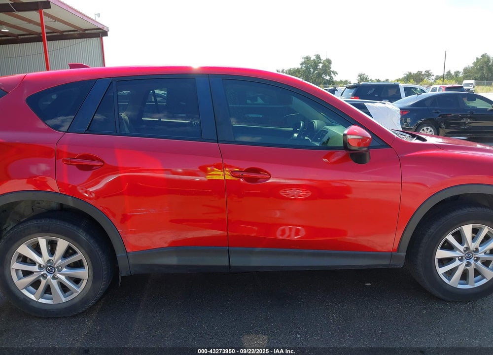 2015 MAZDA CX-5 TOURING VIN: JM3KE2CY2F0510101