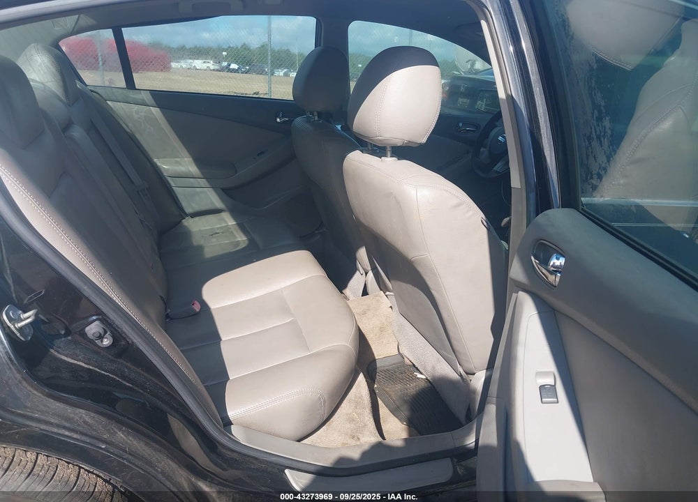 2011 NISSAN ALTIMA VIN: 1N4AL2AP7BN440103