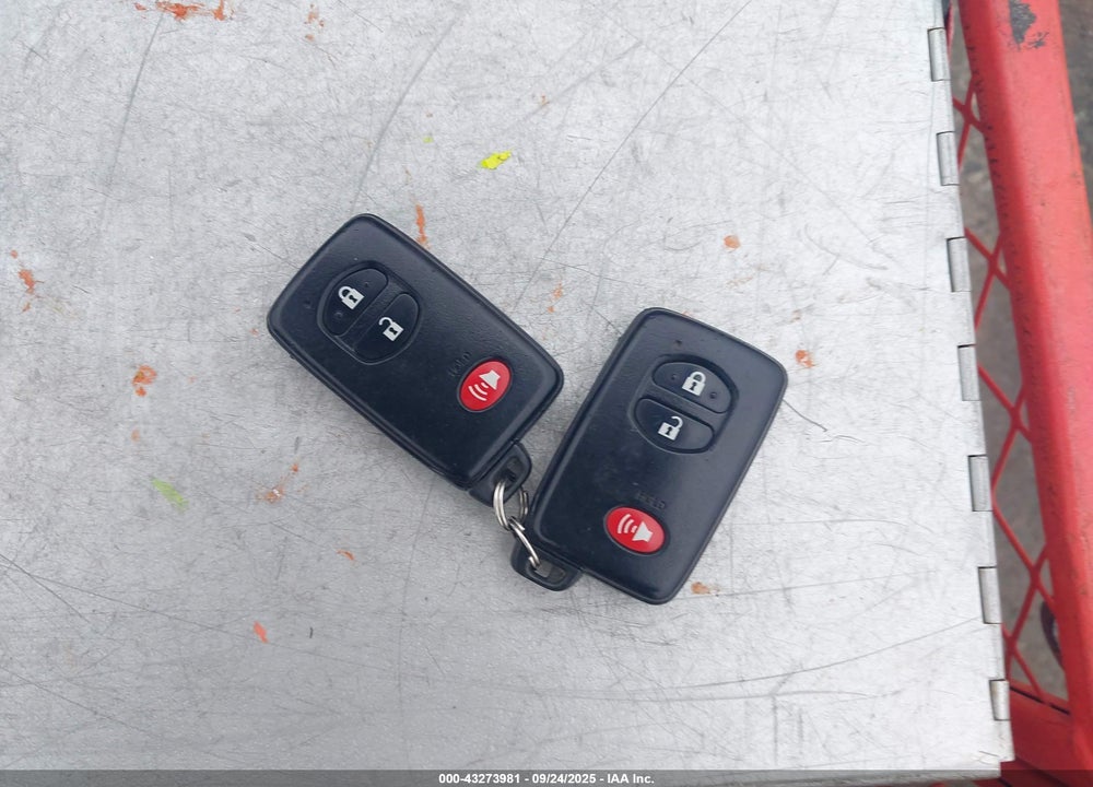 2011 TOYOTA PRIUS VIN: JTDKN3DU1B5370906