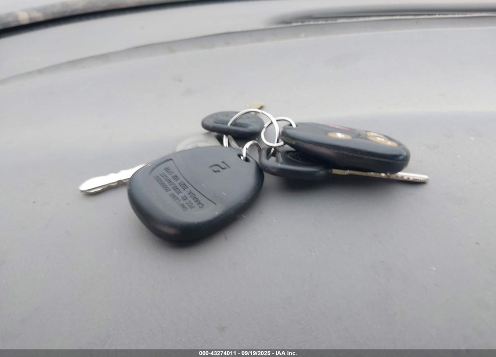 2003 BUICK LESABRE CUSTOM VIN: 1G4HP52K134148449