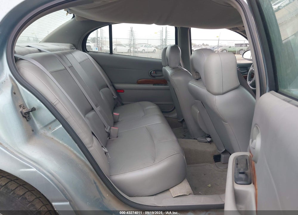 2003 BUICK LESABRE CUSTOM VIN: 1G4HP52K134148449
