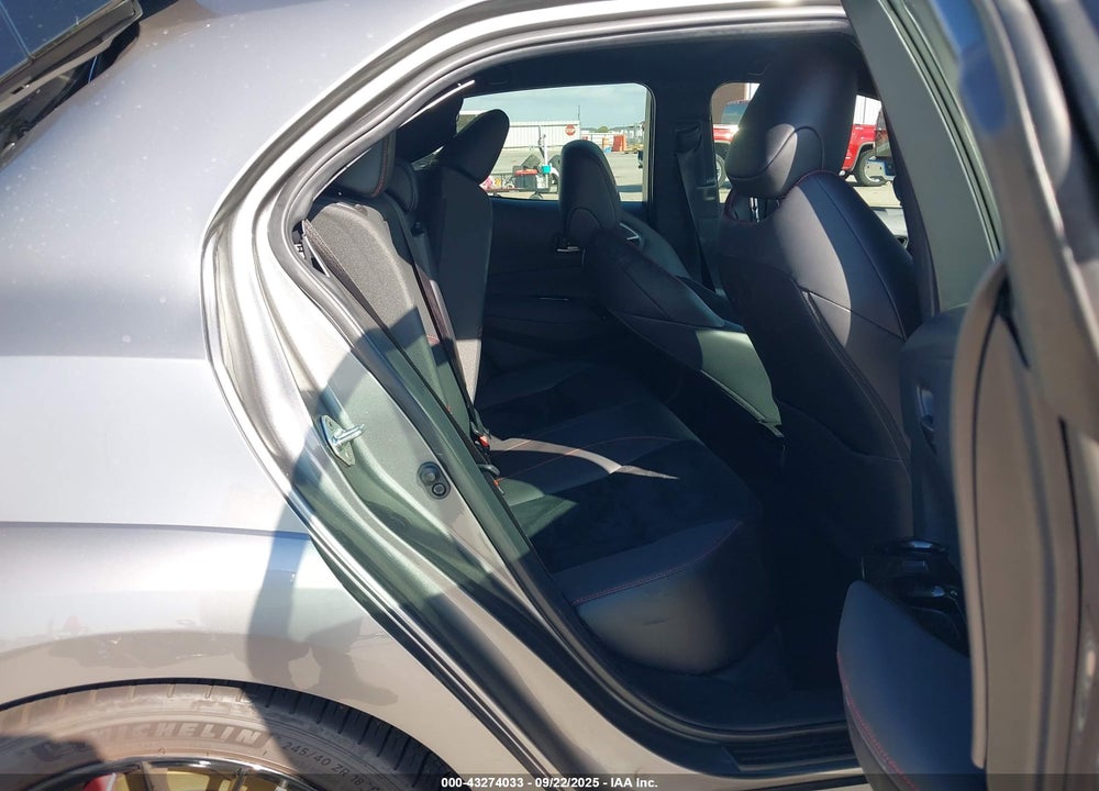 2023 TOYOTA GR COROLLA VIN: JTNABAAE2PA004887