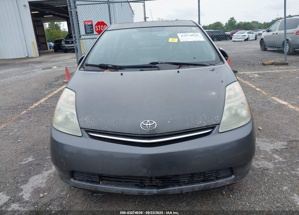 2008 TOYOTA PRIUS VIN: JTDKB20U883402599