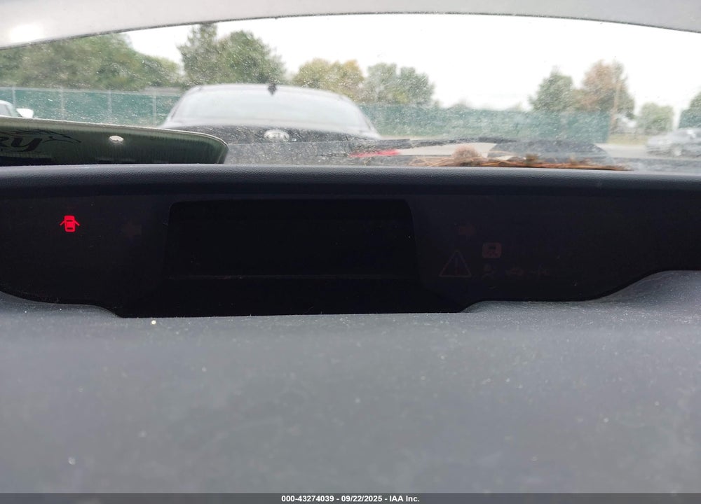2008 TOYOTA PRIUS VIN: JTDKB20U883402599