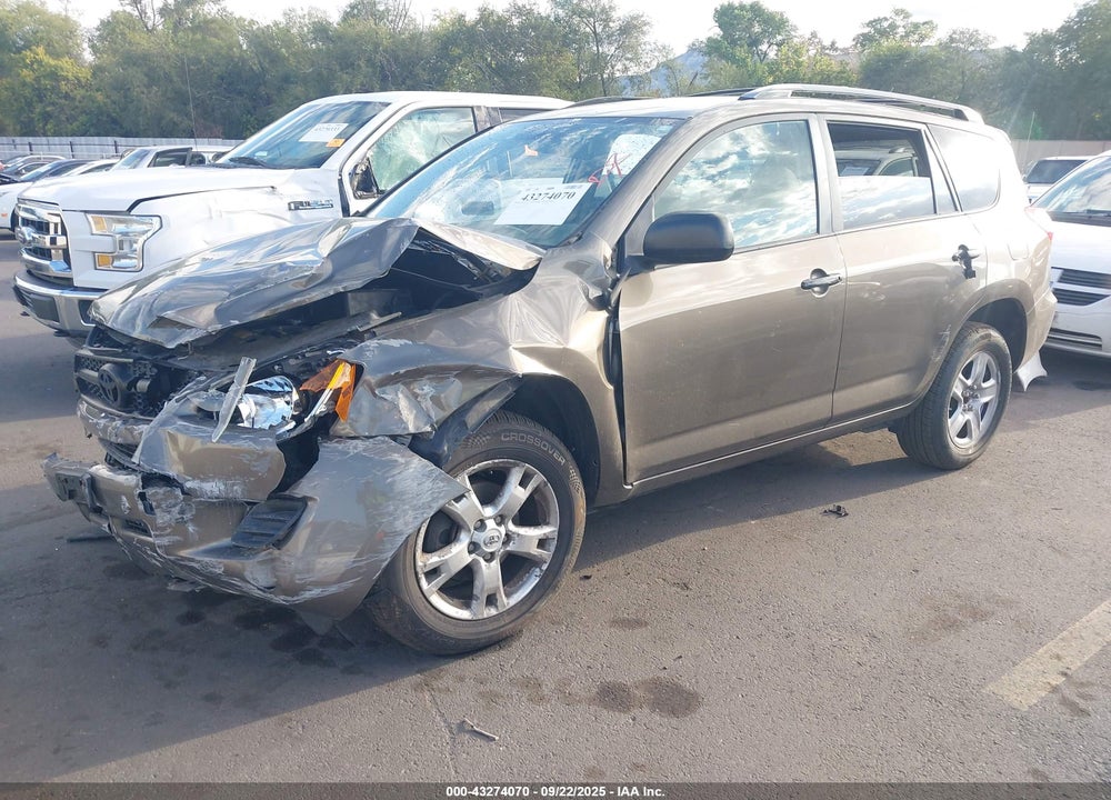 2010 TOYOTA RAV4 VIN: 2T3BK4DV8AW019361