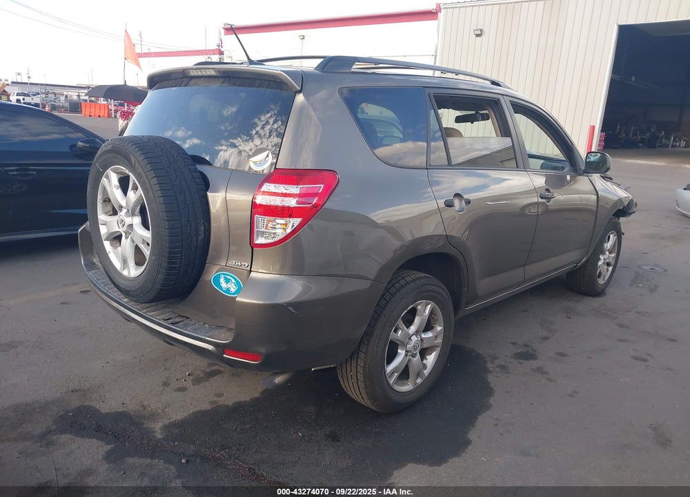 2010 TOYOTA RAV4 VIN: 2T3BK4DV8AW019361