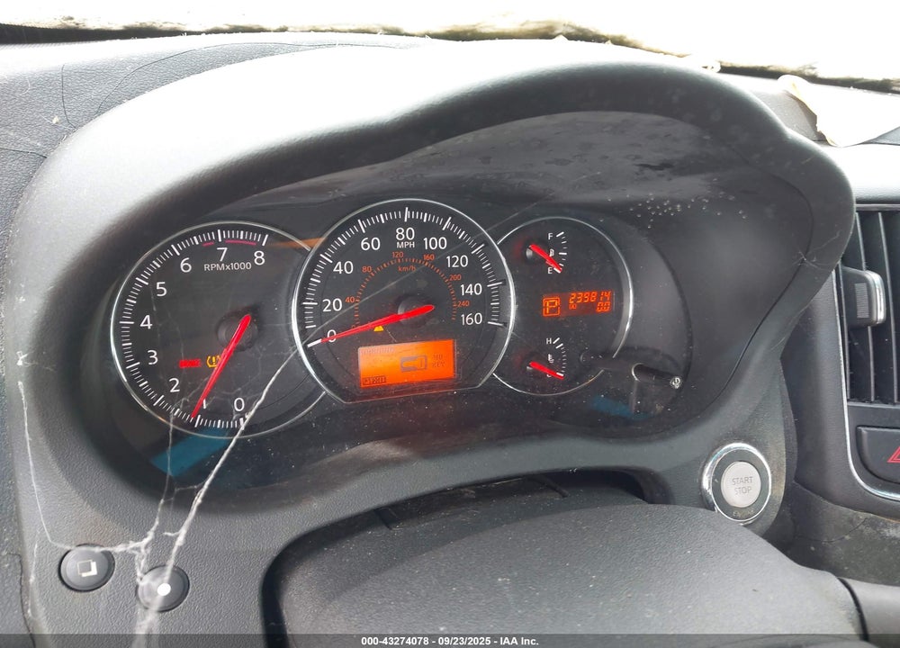 2009 NISSAN MAXIMA VIN: 1N4AA51E19C824437