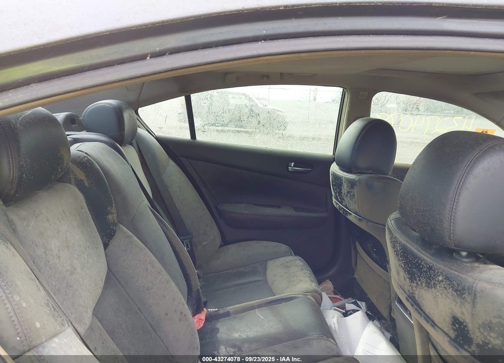 2009 NISSAN MAXIMA VIN: 1N4AA51E19C824437
