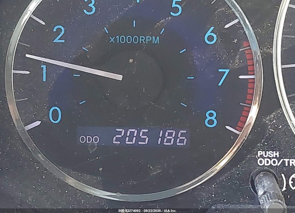 2009 TOYOTA SIENNA LE VIN: 5TDZK23C69S239324