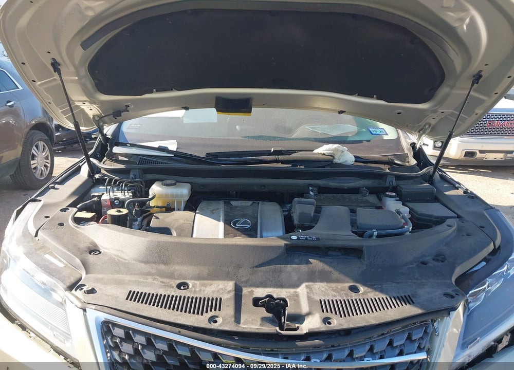 2020 LEXUS RX 450H VIN: 2T2JGMDA3LC055848