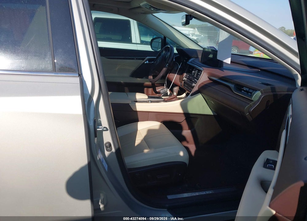 2020 LEXUS RX 450H VIN: 2T2JGMDA3LC055848