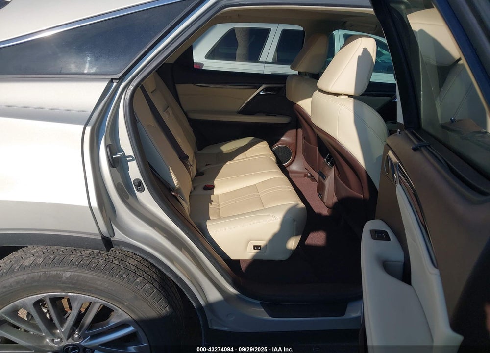 2020 LEXUS RX 450H VIN: 2T2JGMDA3LC055848