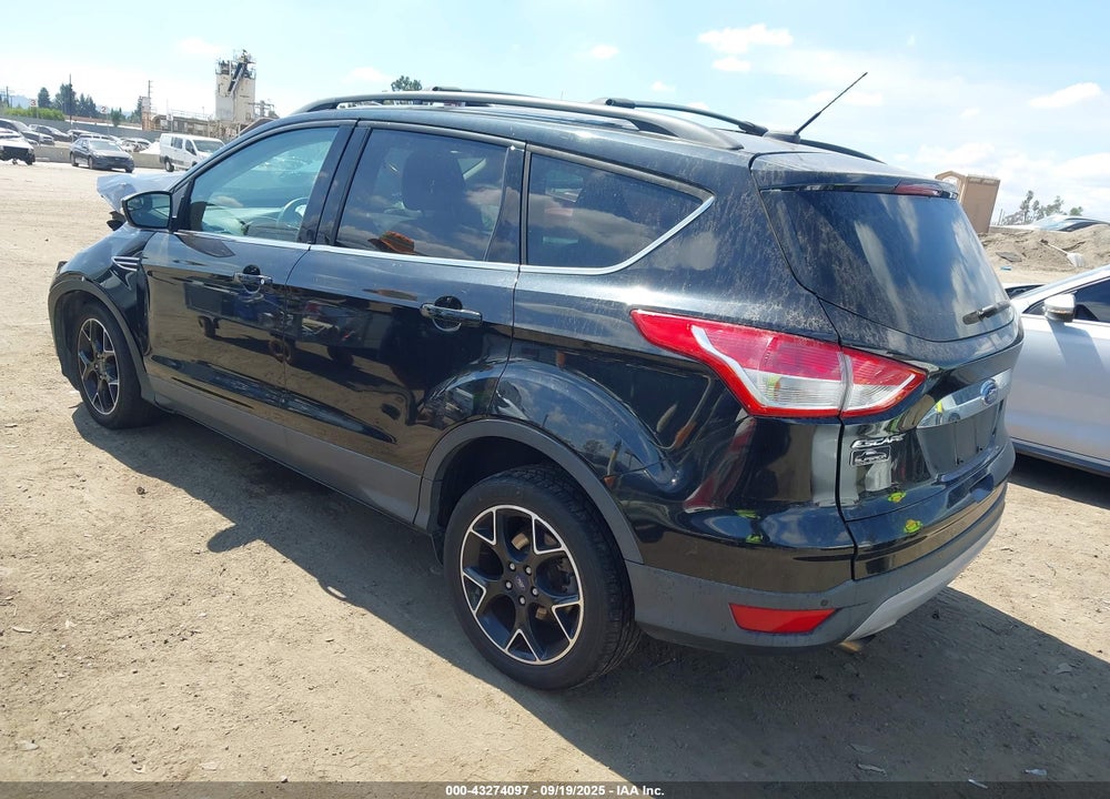 2013 FORD ESCAPE VIN: 1FMCU9H93DUD73486