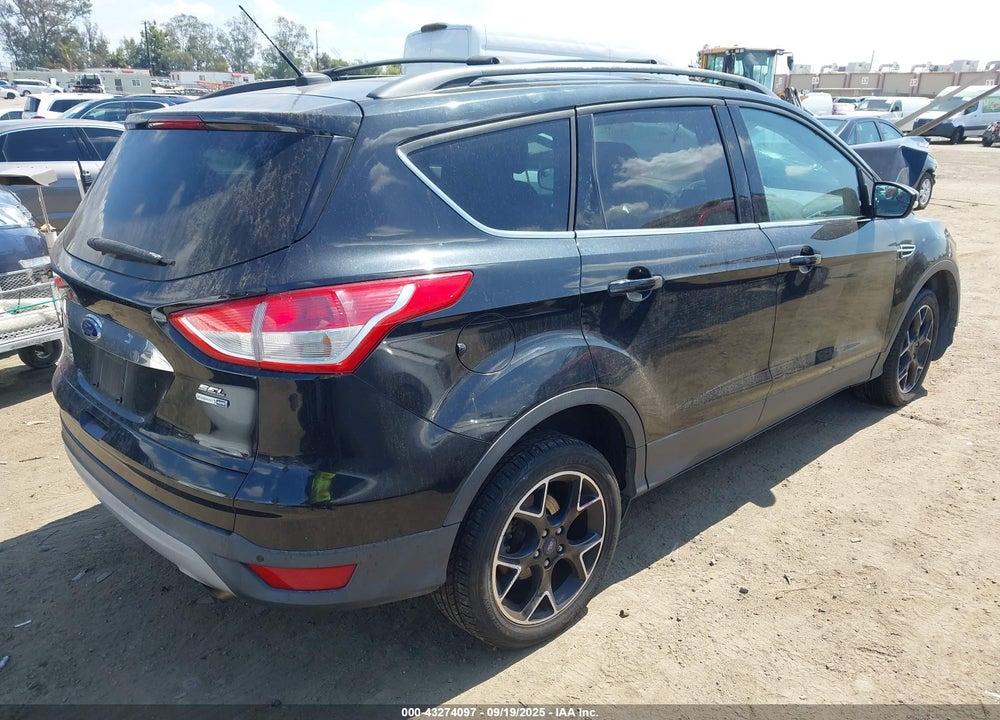 2013 FORD ESCAPE VIN: 1FMCU9H93DUD73486