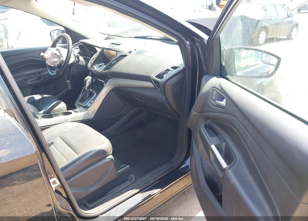 2013 FORD ESCAPE VIN: 1FMCU9H93DUD73486