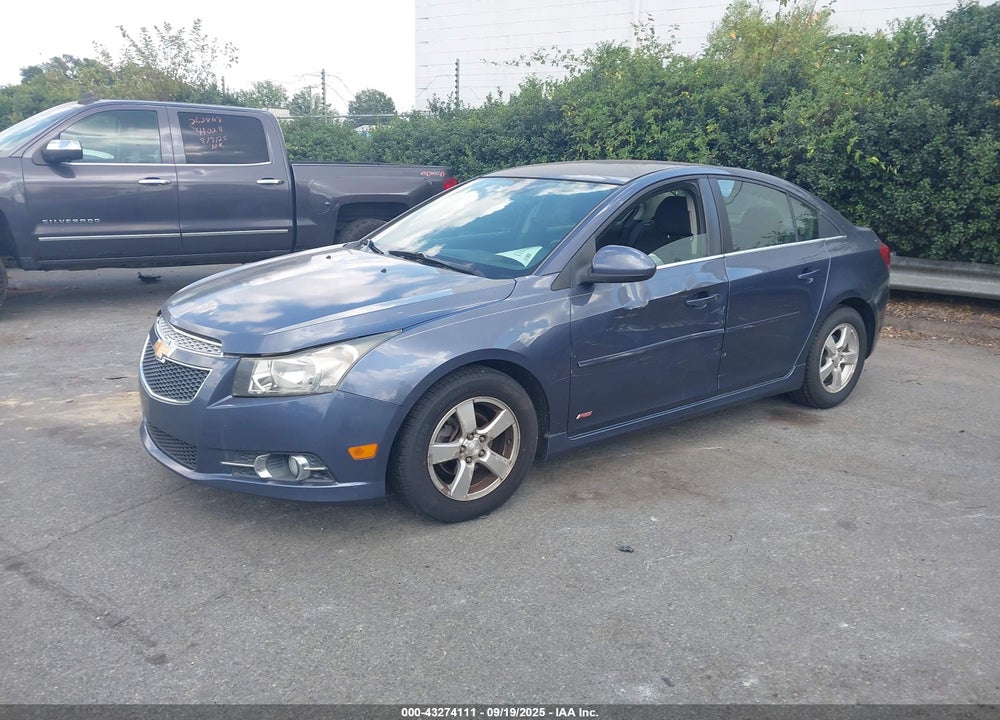 2013 CHEVROLET CRUZE VIN: 1G1PC5SB1D7314179