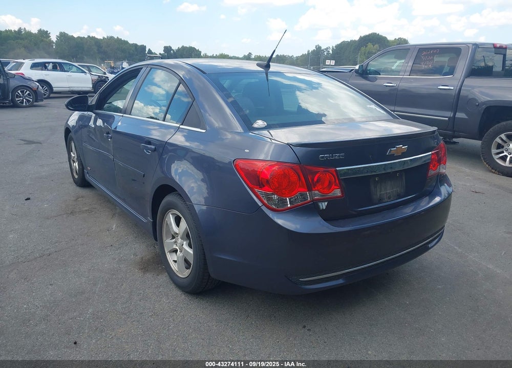 2013 CHEVROLET CRUZE VIN: 1G1PC5SB1D7314179