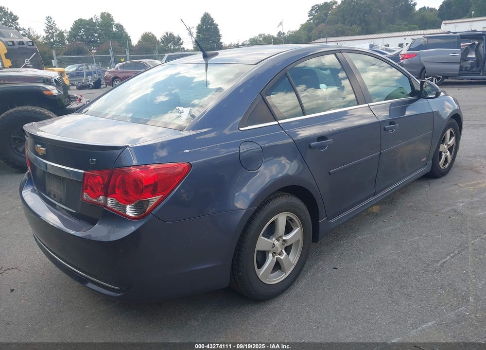 2013 CHEVROLET CRUZE VIN: 1G1PC5SB1D7314179