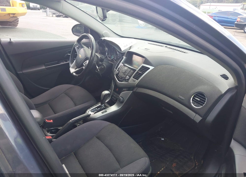 2013 CHEVROLET CRUZE VIN: 1G1PC5SB1D7314179
