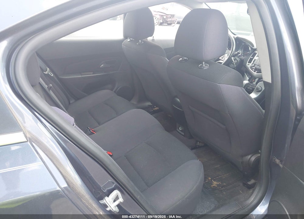 2013 CHEVROLET CRUZE VIN: 1G1PC5SB1D7314179
